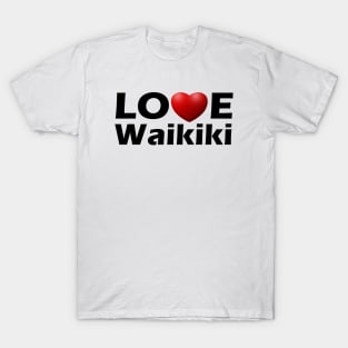 LOVE Waikiki T-Shirt